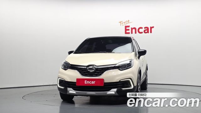 Renault Korea QM3 RE 2018 — фото 3