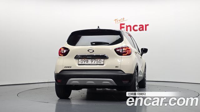 Renault Korea QM3 RE 2018 — фото 4