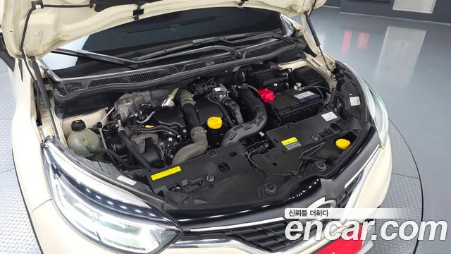 Renault Korea QM3 RE 2018 — фото 6