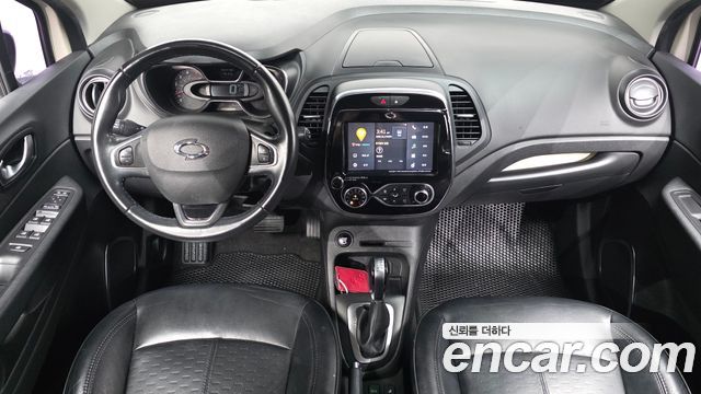 Renault Korea QM3 RE 2018 — фото 7