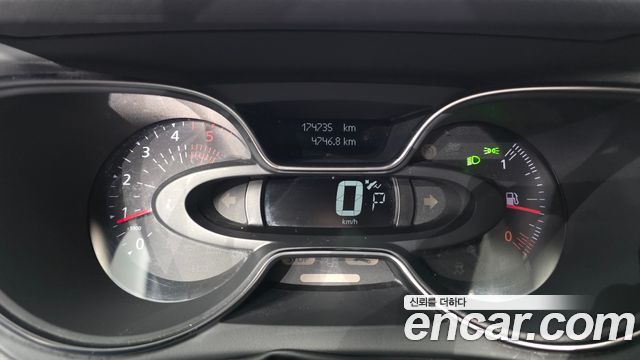 Renault Korea QM3 RE 2018 — фото 8