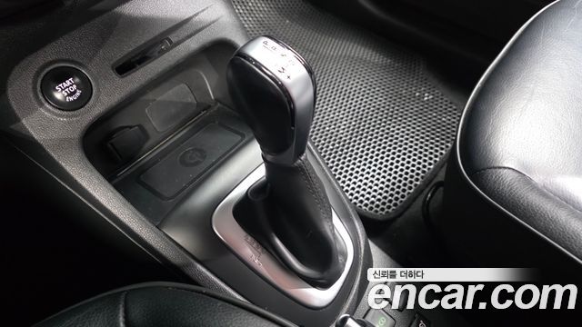 Renault Korea QM3 RE 2018 — фото 9