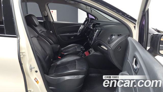Renault Korea QM3 RE 2018 — фото 11