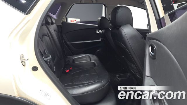 Renault Korea QM3 RE 2018 — фото 12