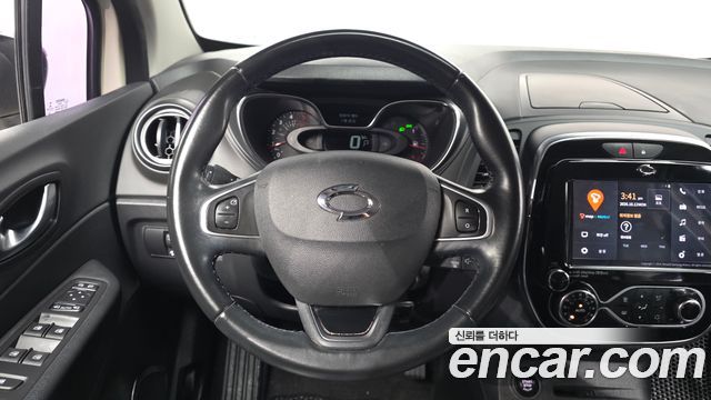 Renault Korea QM3 RE 2018 — фото 13