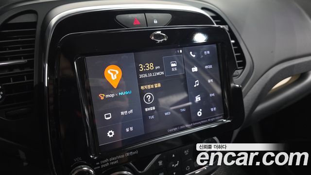 Renault Korea QM3 RE 2018 — фото 14