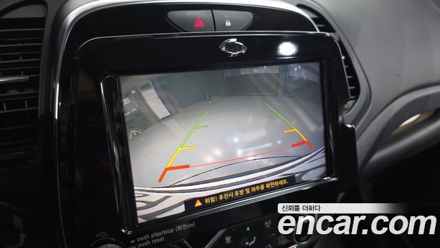 Renault Korea QM3 RE 2018 — фото 15
