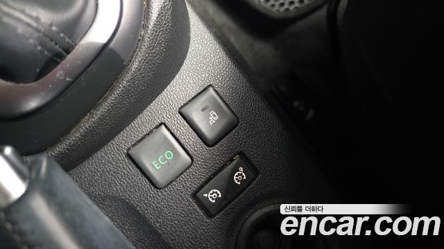 Renault Korea QM3 RE 2018 — фото 17