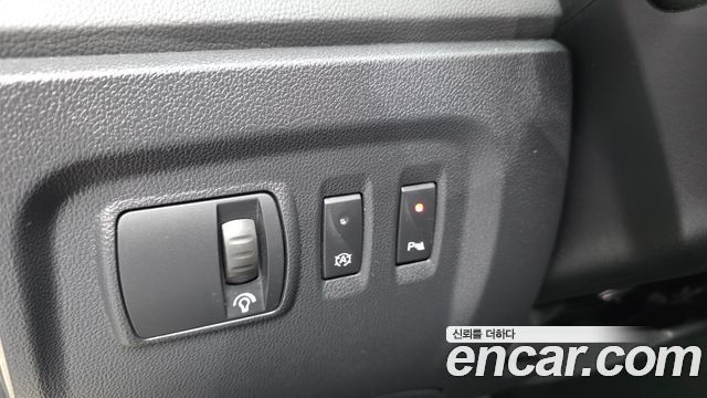 Renault Korea QM3 RE 2018 — фото 19