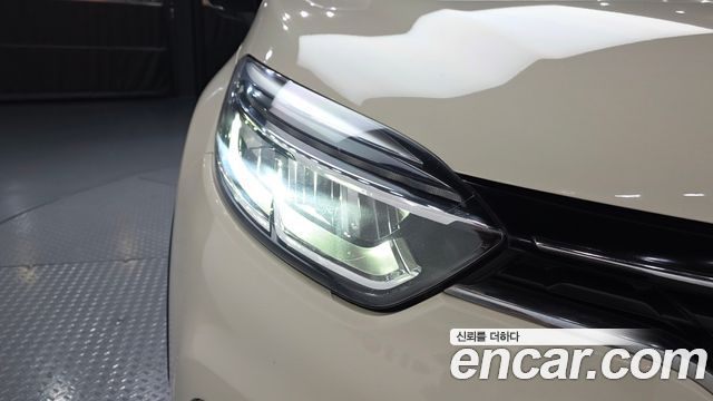 Renault Korea QM3 RE 2018 — фото 22