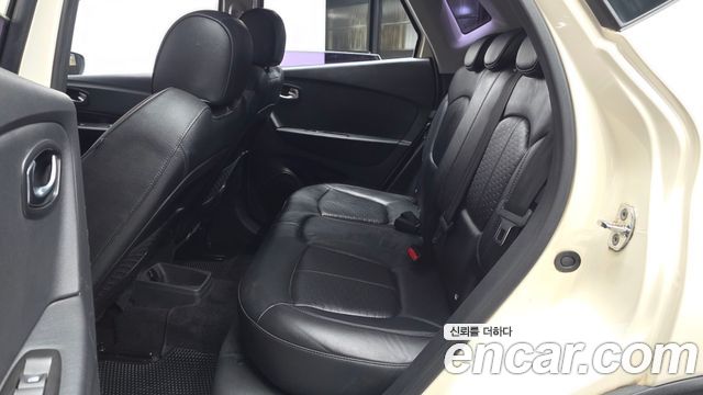 Renault Korea QM3 RE 2018 — фото 26