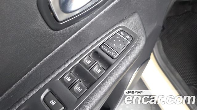 Renault Korea QM3 RE 2018 — фото 29