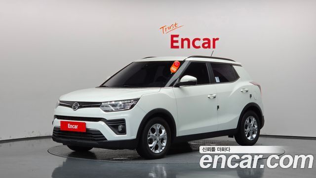 KG Mobility (SsangYong) Very New Tivoli Gasoline 1.5 2WD V3