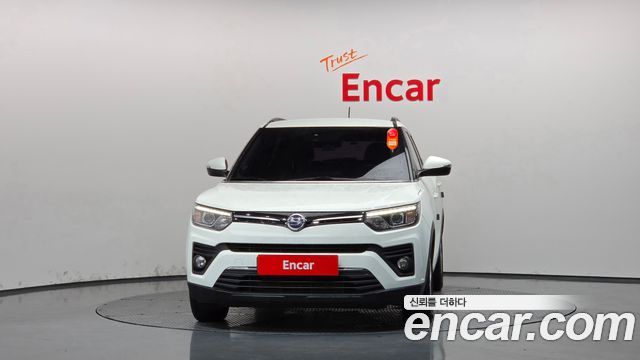 KG Mobility (SsangYong) Very New Tivoli Gasoline 1.5 2WD V3 2021 — фото 3
