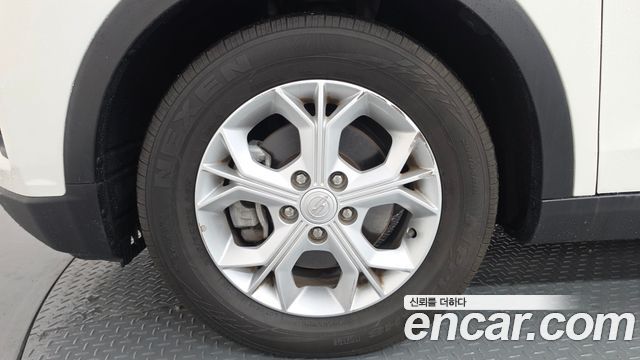 KG Mobility (SsangYong) Very New Tivoli Gasoline 1.5 2WD V3 2021 — фото 5