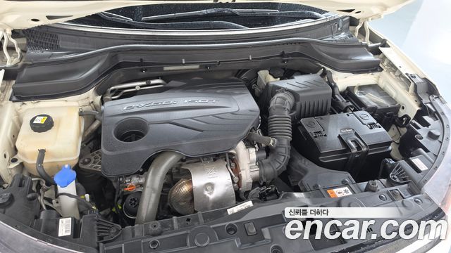 KG Mobility (SsangYong) Very New Tivoli Gasoline 1.5 2WD V3 2021 — фото 6
