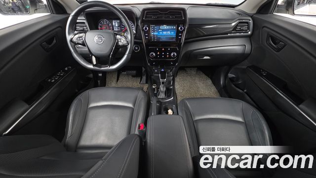 KG Mobility (SsangYong) Very New Tivoli Gasoline 1.5 2WD V3 2021 — фото 7