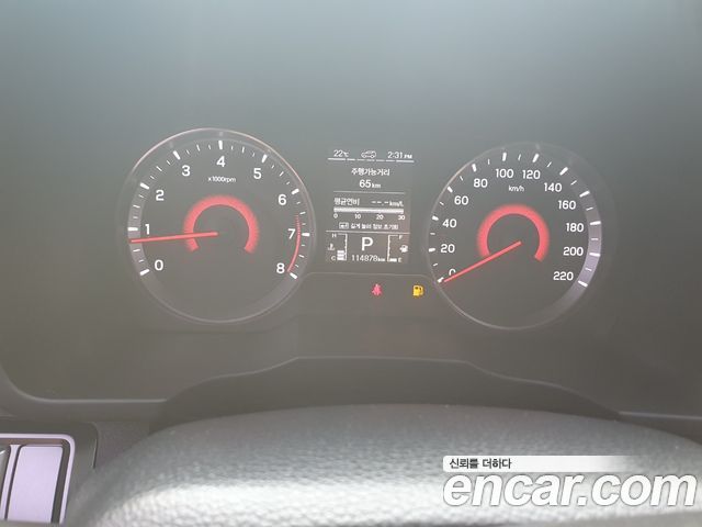 KG Mobility (SsangYong) Very New Tivoli Gasoline 1.5 2WD V3 2021 — фото 8