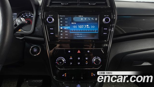 KG Mobility (SsangYong) Very New Tivoli Gasoline 1.5 2WD V3 2021 — фото 12