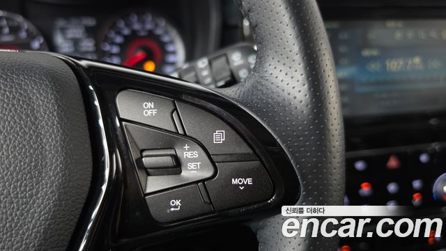 KG Mobility (SsangYong) Very New Tivoli Gasoline 1.5 2WD V3 2021 — фото 16