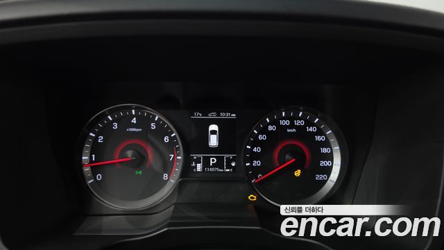 KG Mobility (SsangYong) Very New Tivoli Gasoline 1.5 2WD V3 2021 — фото 19