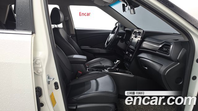 KG Mobility (SsangYong) Very New Tivoli Gasoline 1.5 2WD V3 2021 — фото 26
