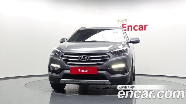 Hyundai Santa Fe The Prime Diesel 2.0 2WD Exclusive 2017 — фото 3