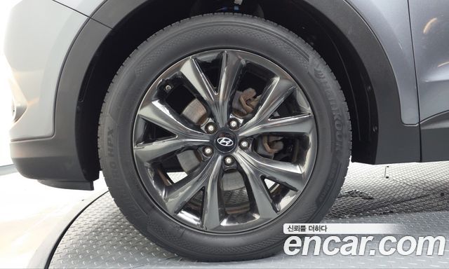 Hyundai Santa Fe The Prime Diesel 2.0 2WD Exclusive 2017 — фото 5