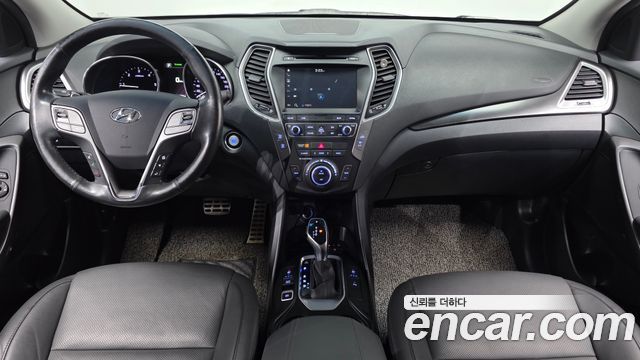 Hyundai Santa Fe The Prime Diesel 2.0 2WD Exclusive 2017 — фото 7