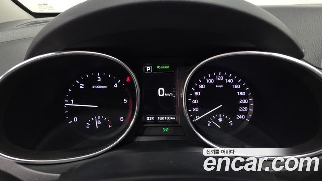 Hyundai Santa Fe The Prime Diesel 2.0 2WD Exclusive 2017 — фото 8