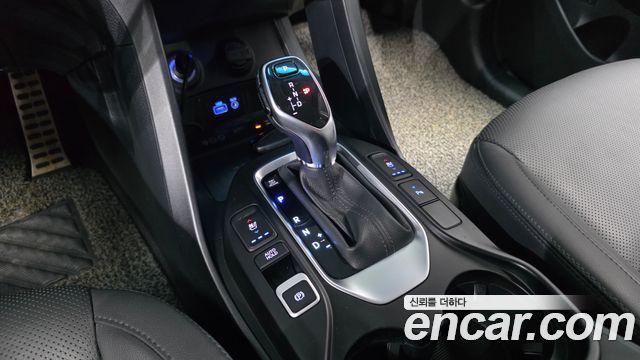 Hyundai Santa Fe The Prime Diesel 2.0 2WD Exclusive 2017 — фото 9