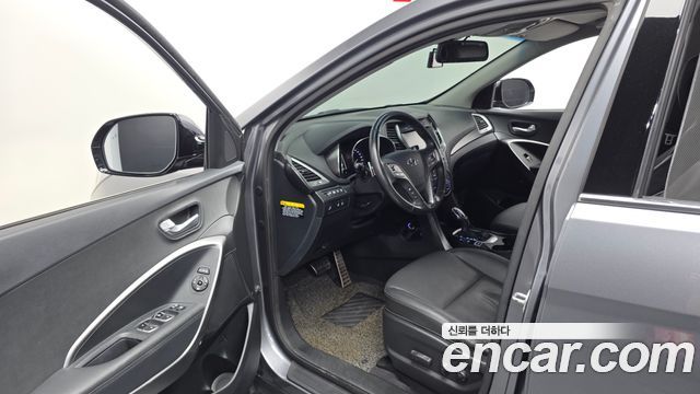 Hyundai Santa Fe The Prime Diesel 2.0 2WD Exclusive 2017 — фото 10