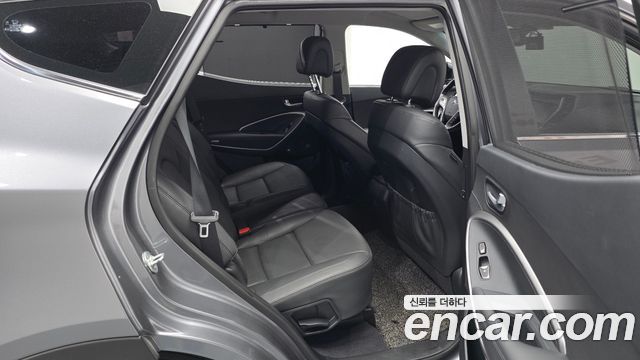 Hyundai Santa Fe The Prime Diesel 2.0 2WD Exclusive 2017 — фото 11