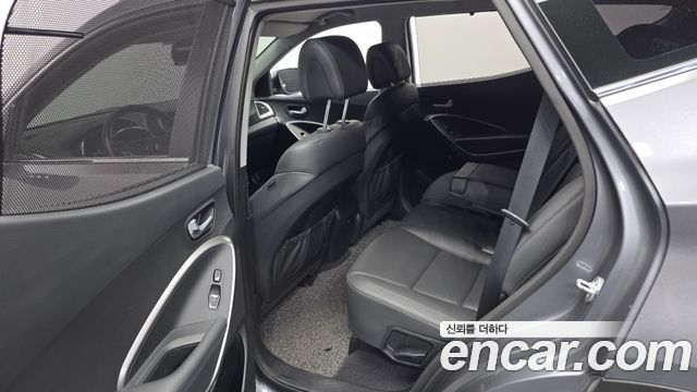 Hyundai Santa Fe The Prime Diesel 2.0 2WD Exclusive 2017 — фото 12