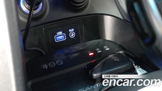 Hyundai Santa Fe The Prime Diesel 2.0 2WD Exclusive 2017 — фото 13