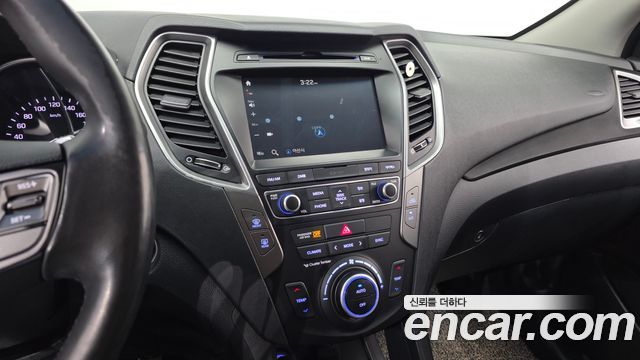 Hyundai Santa Fe The Prime Diesel 2.0 2WD Exclusive 2017 — фото 14