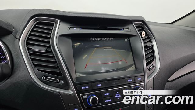 Hyundai Santa Fe The Prime Diesel 2.0 2WD Exclusive 2017 — фото 16