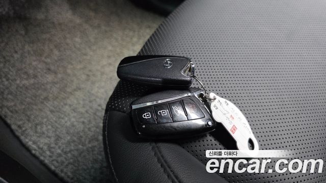 Hyundai Santa Fe The Prime Diesel 2.0 2WD Exclusive 2017 — фото 17
