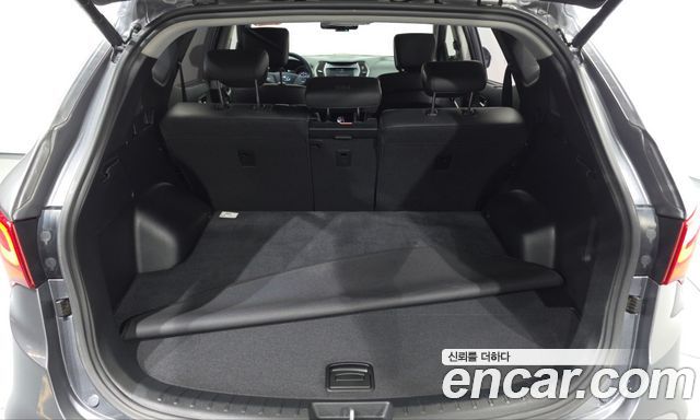 Hyundai Santa Fe The Prime Diesel 2.0 2WD Exclusive 2017 — фото 19