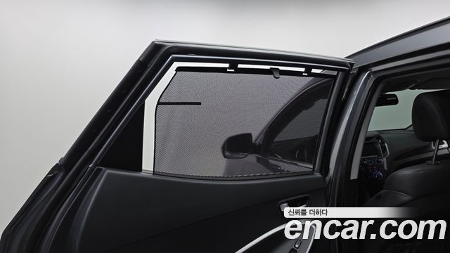 Hyundai Santa Fe The Prime Diesel 2.0 2WD Exclusive 2017 — фото 20
