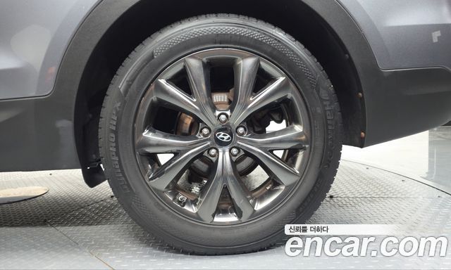 Hyundai Santa Fe The Prime Diesel 2.0 2WD Exclusive 2017 — фото 21