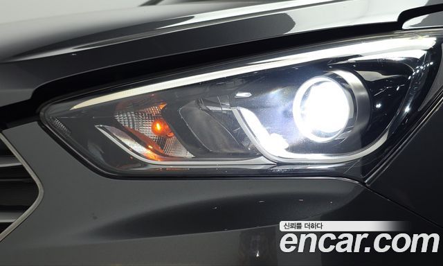 Hyundai Santa Fe The Prime Diesel 2.0 2WD Exclusive 2017 — фото 22