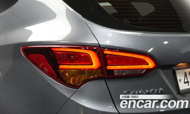 Hyundai Santa Fe The Prime Diesel 2.0 2WD Exclusive 2017 — фото 23