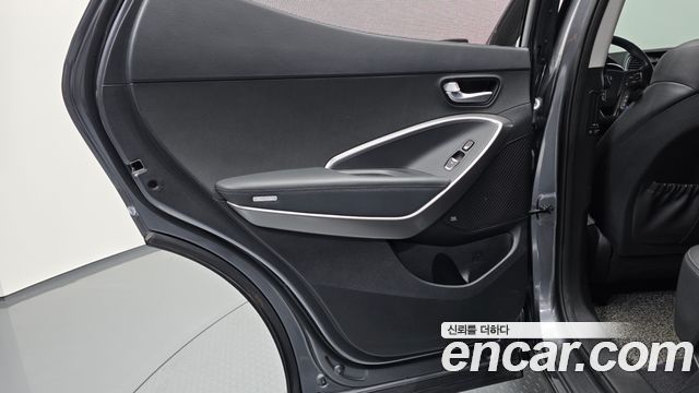 Hyundai Santa Fe The Prime Diesel 2.0 2WD Exclusive 2017 — фото 25