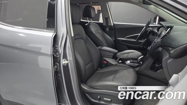 Hyundai Santa Fe The Prime Diesel 2.0 2WD Exclusive 2017 — фото 26