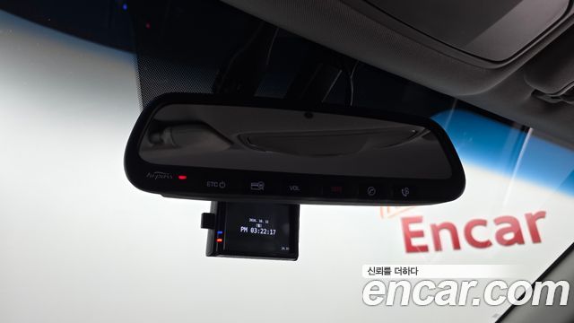 Hyundai Santa Fe The Prime Diesel 2.0 2WD Exclusive 2017 — фото 27