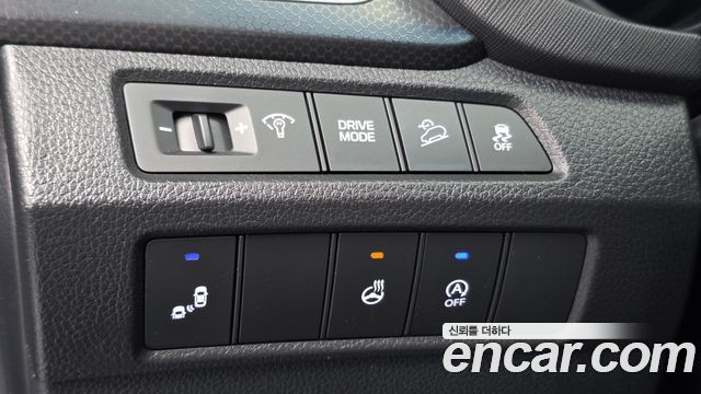 Hyundai Santa Fe The Prime Diesel 2.0 2WD Exclusive 2017 — фото 28