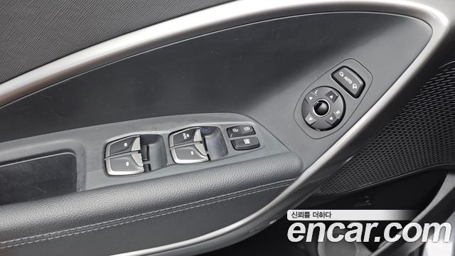Hyundai Santa Fe The Prime Diesel 2.0 2WD Exclusive 2017 — фото 33