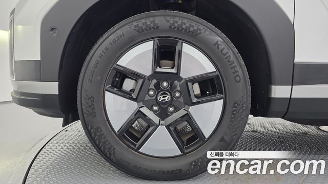 Hyundai Santa Fe (MX5) HEV 1.6 2WD Prestige 2024 — фото 5