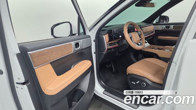 Hyundai Santa Fe (MX5) HEV 1.6 2WD Prestige 2024 — фото 10